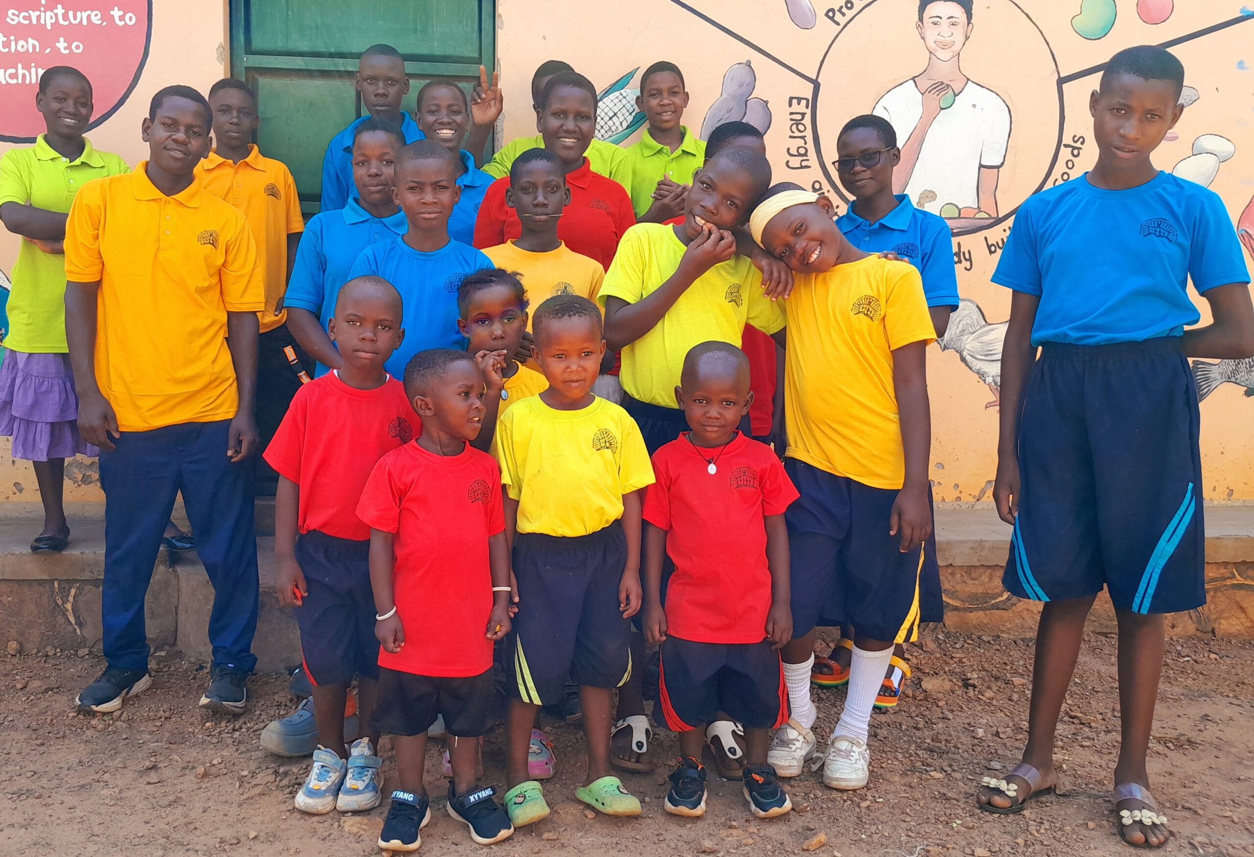 2. participants photo