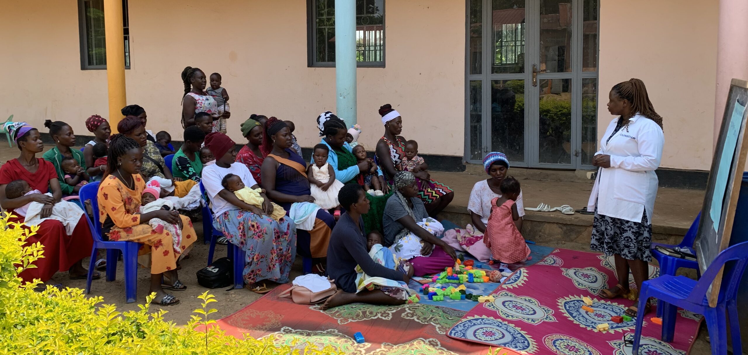 immunisation training